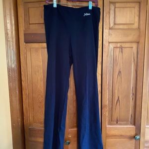 Nirlon yoga pants